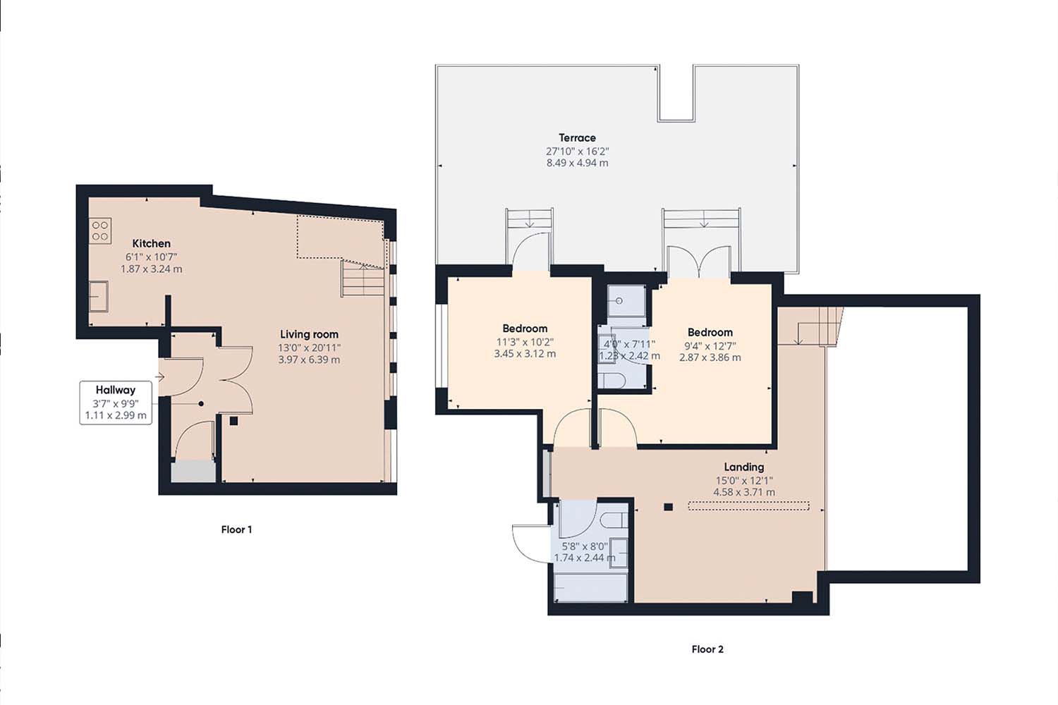 Floor Plans